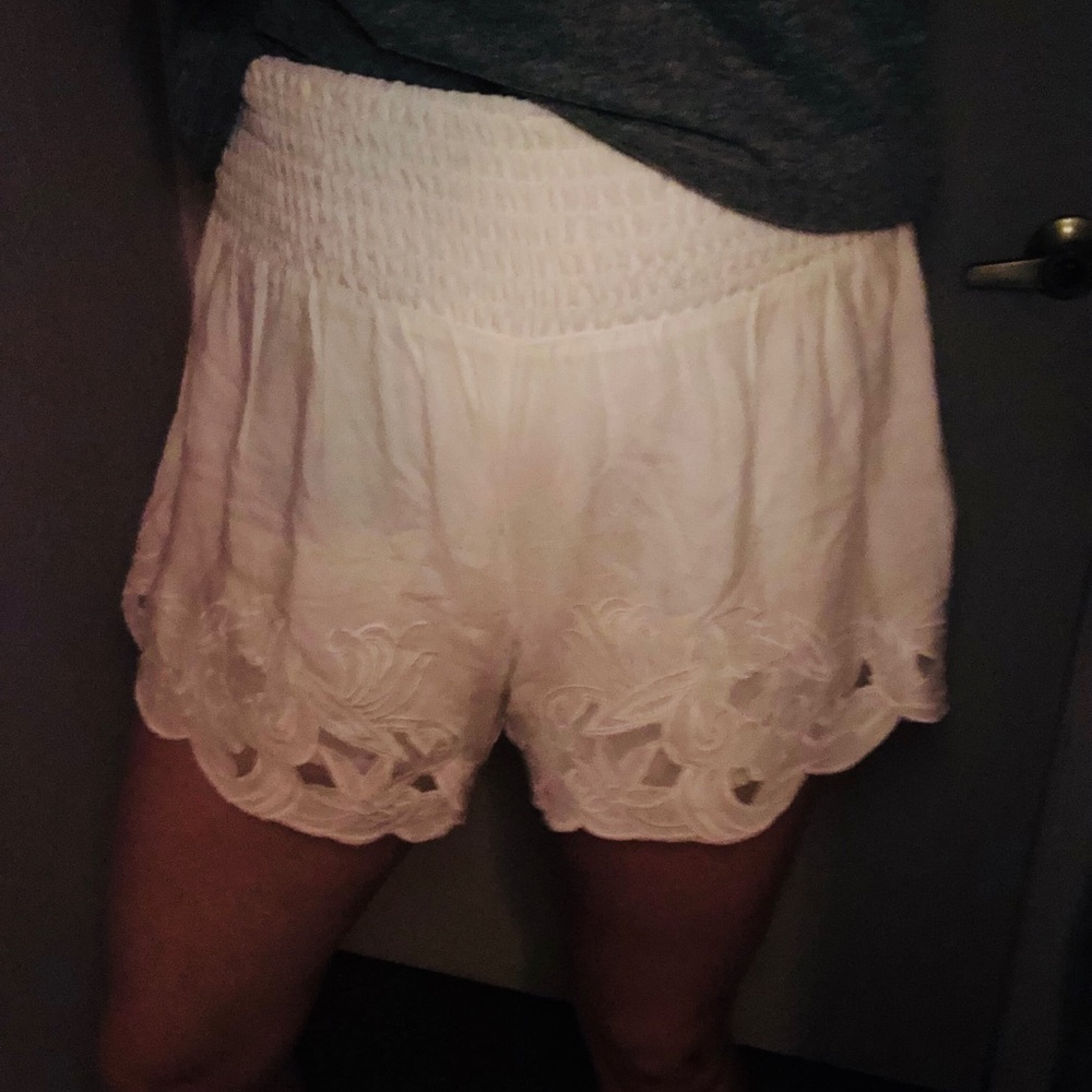 Torrid shorts plus size 0
